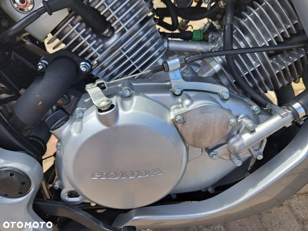 Honda Varadero - 13
