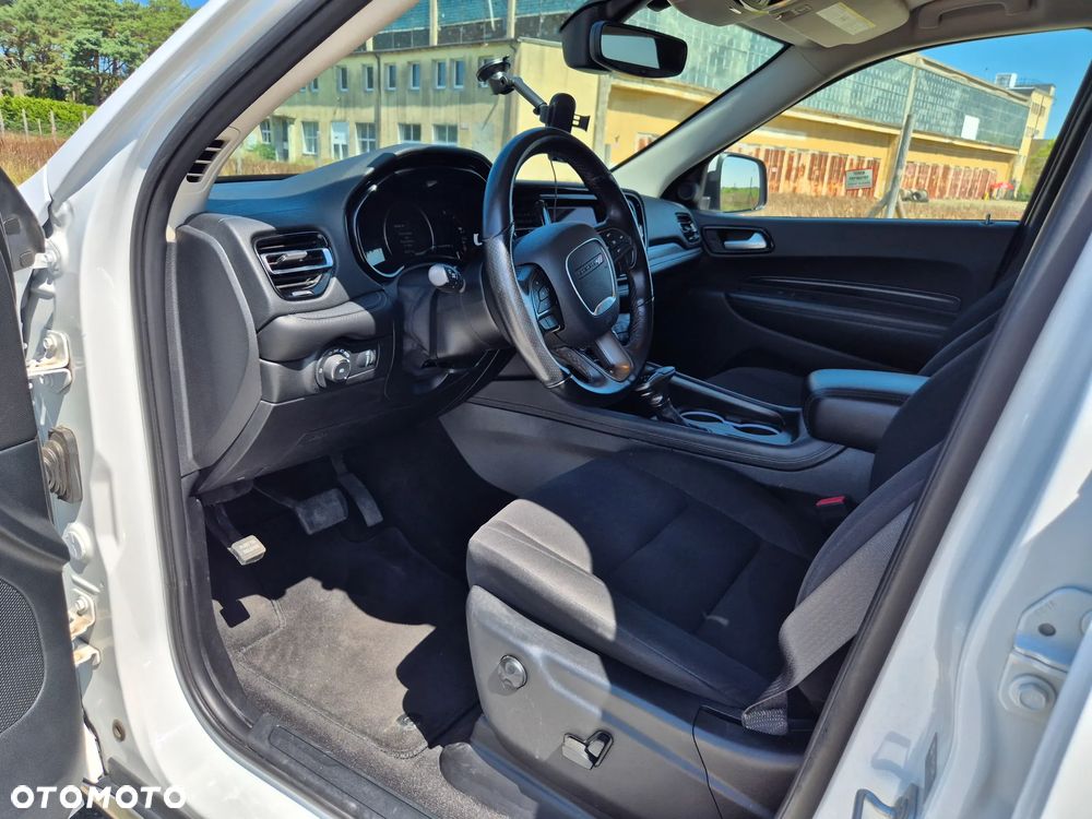 Dodge Durango 3,6 Citadel - 38