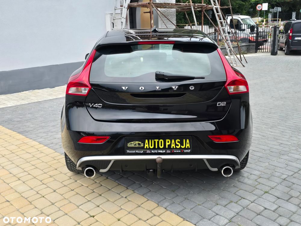 Volvo V40 D2 RDesign - 15