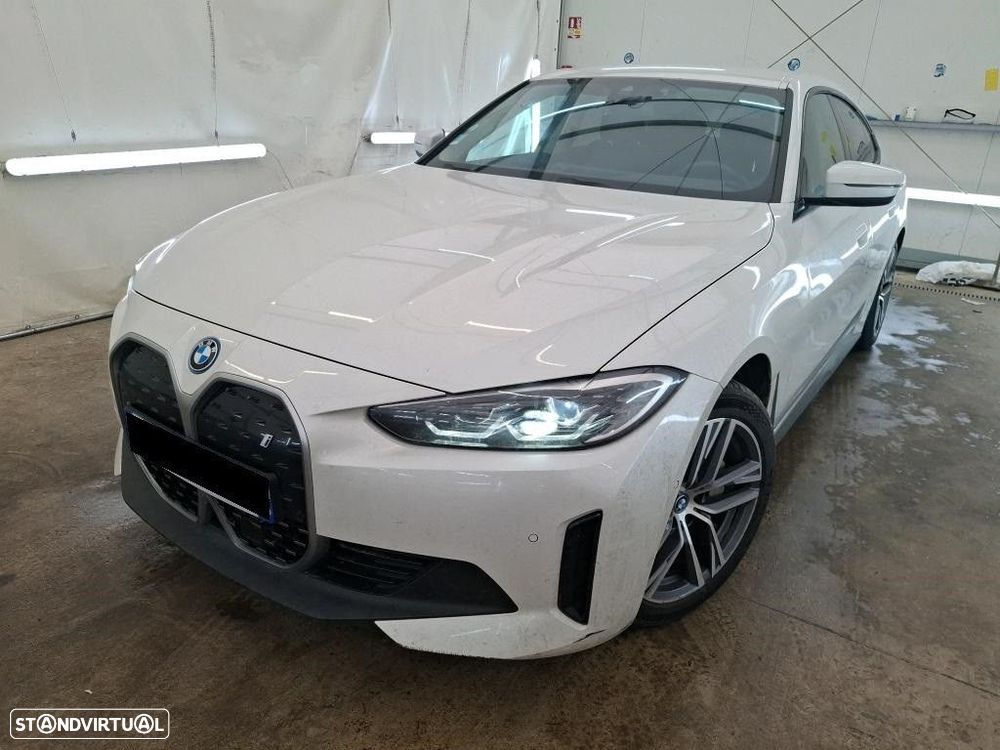 BMW i4 eDrive35 Gran Coupe - 2