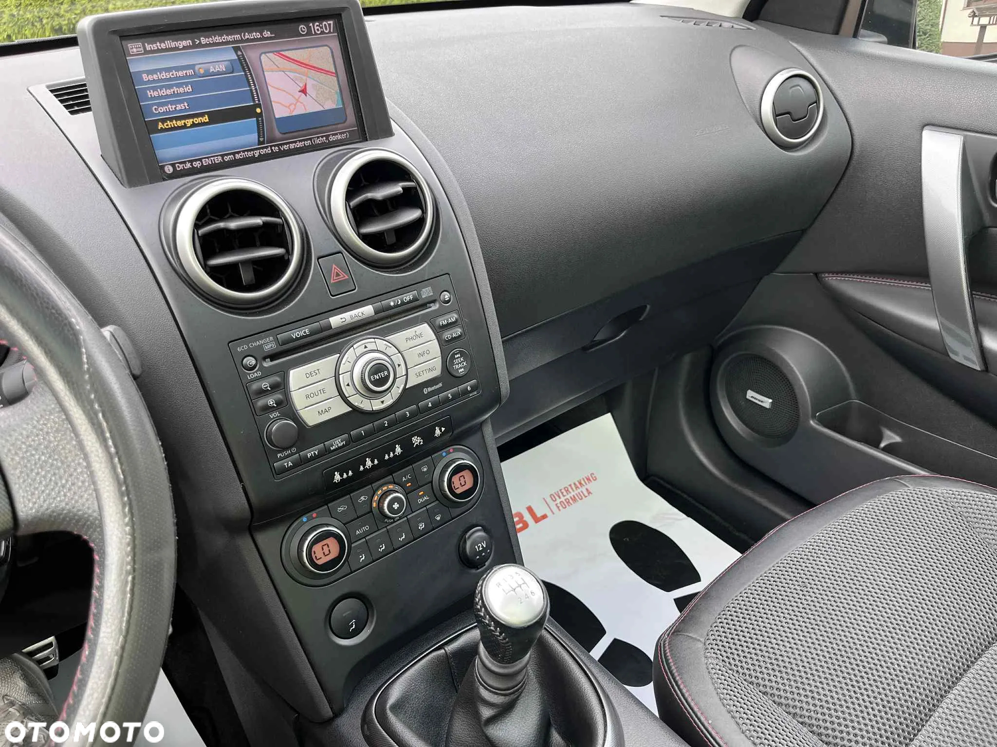 Nissan Qashqai 2.0 acenta - 11