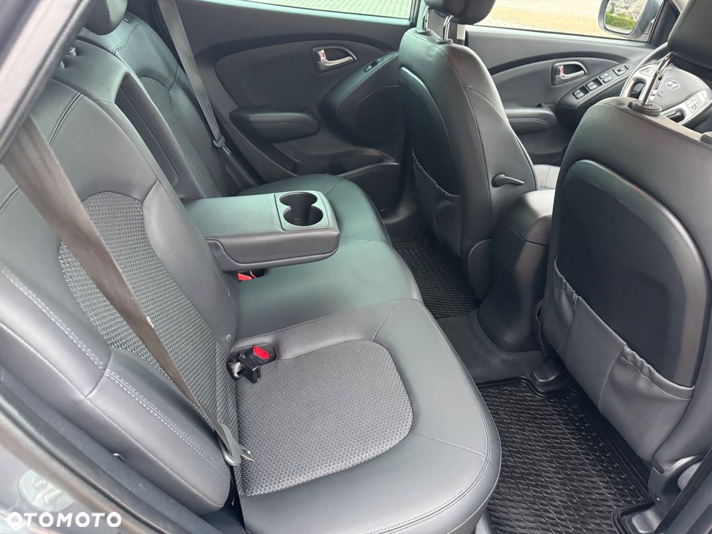 Hyundai ix35 2.0 CRDi 2WD Comfort - 9