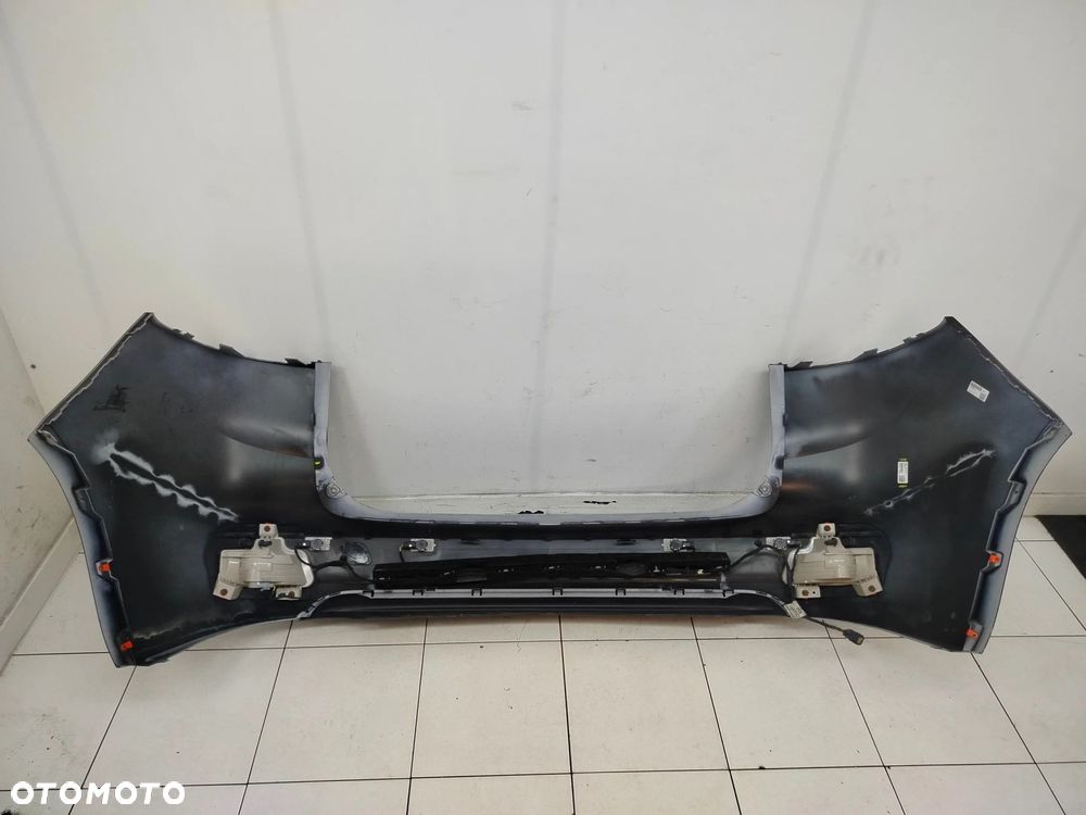 ZDERZAK TYŁ TYLNY PDC OPEL ZAFIRA C 2012R- Z22C 13300719 - 11