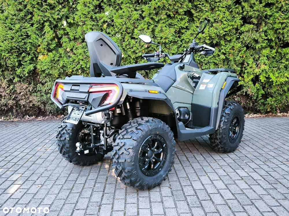 QJMOTOR SFA 1000 - 7
