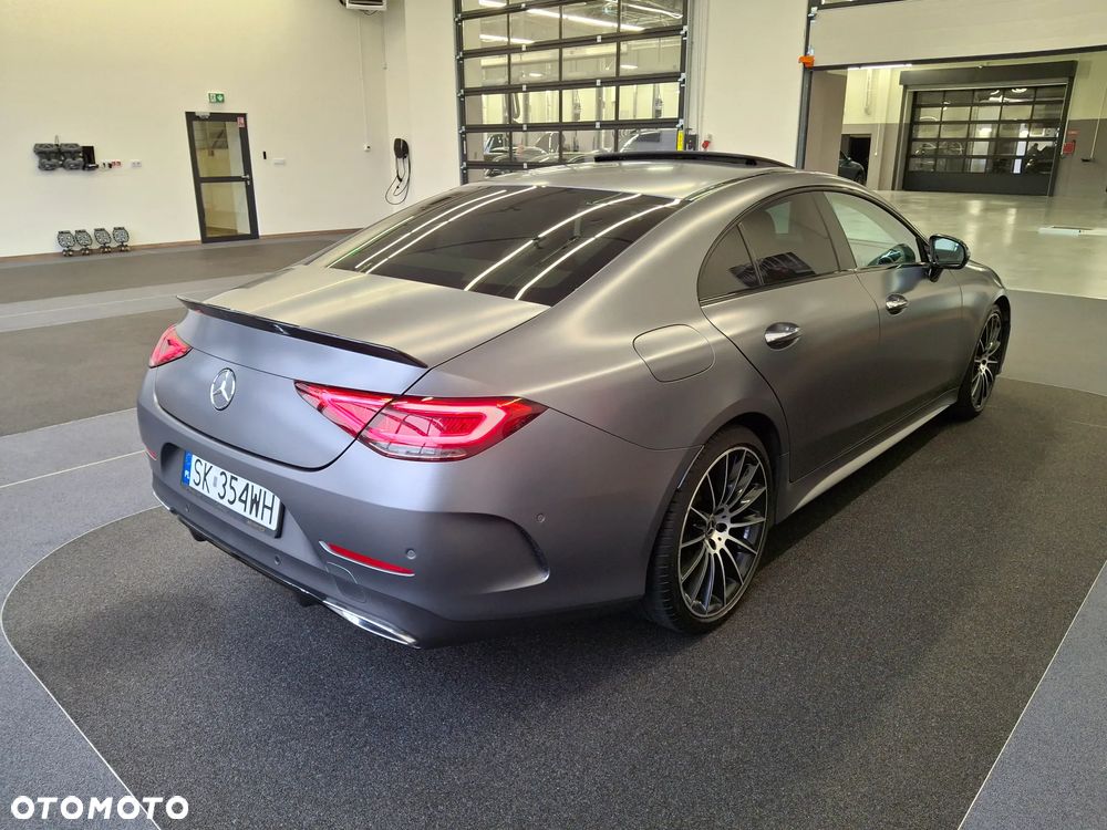 Mercedes-Benz Cls 2018 photo 4