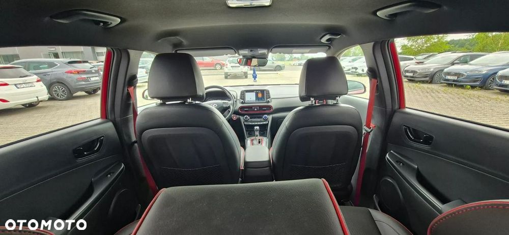 Hyundai Kona 1.6 T-GDI Style 4WD DCT - 25