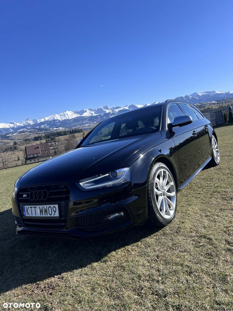 Audi S4 Avant 3.0 TFSI Quattro S tronic - 1