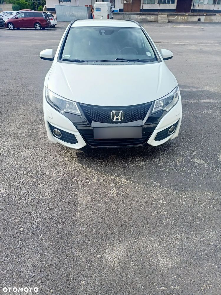 Honda Civic 1.8 Style Edition (Honda Connect+) - 2