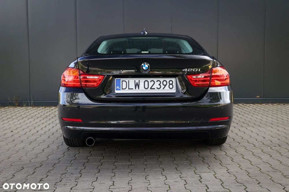 BMW Seria 4 420i Sport Line - 17