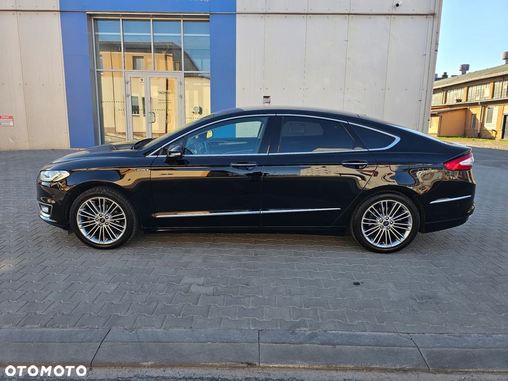 Ford Mondeo 2.0 TDCi Start-Stopp PowerShift-Aut Vignale - 9