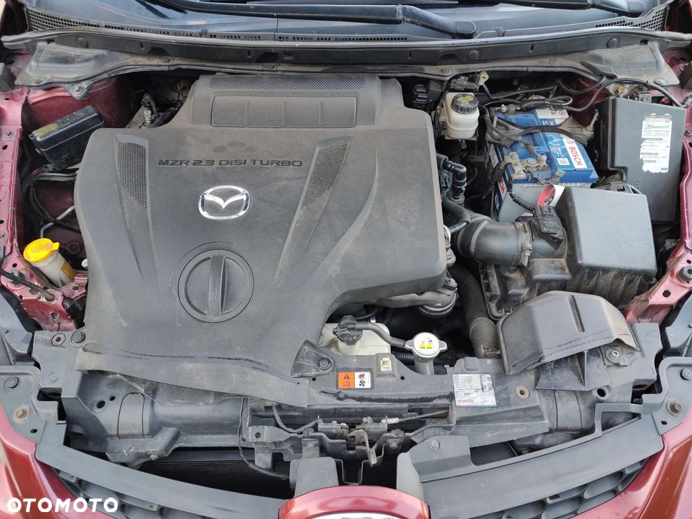 Mazda CX-7 - 11
