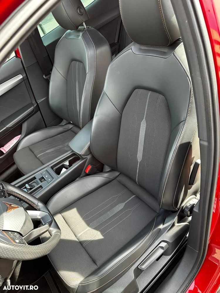 Cupra Formentor 2.0 TSI 4DRIVE DSG - 16
