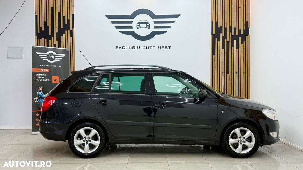 Skoda Fabia - 12