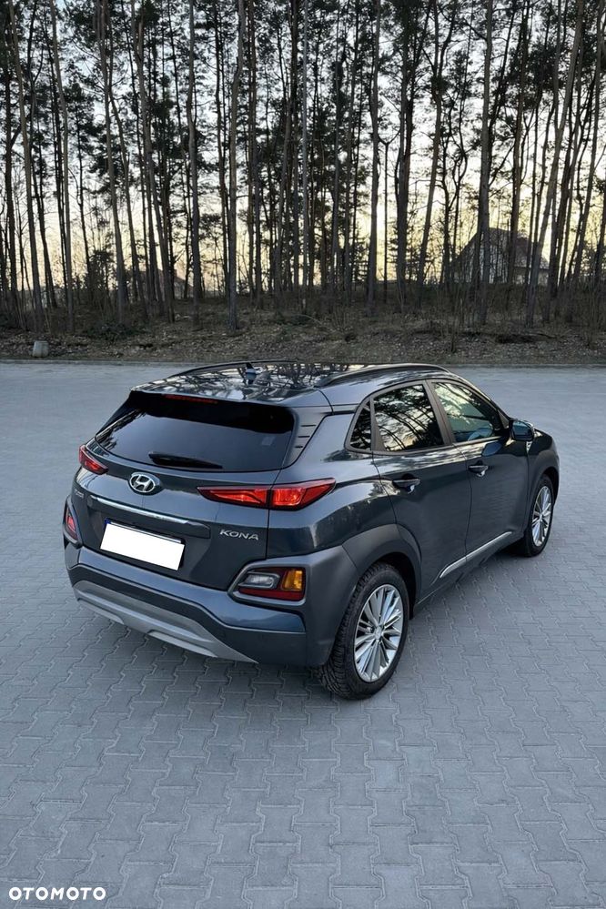 Hyundai Kona 1.6 CRDi DCT Premium - 6