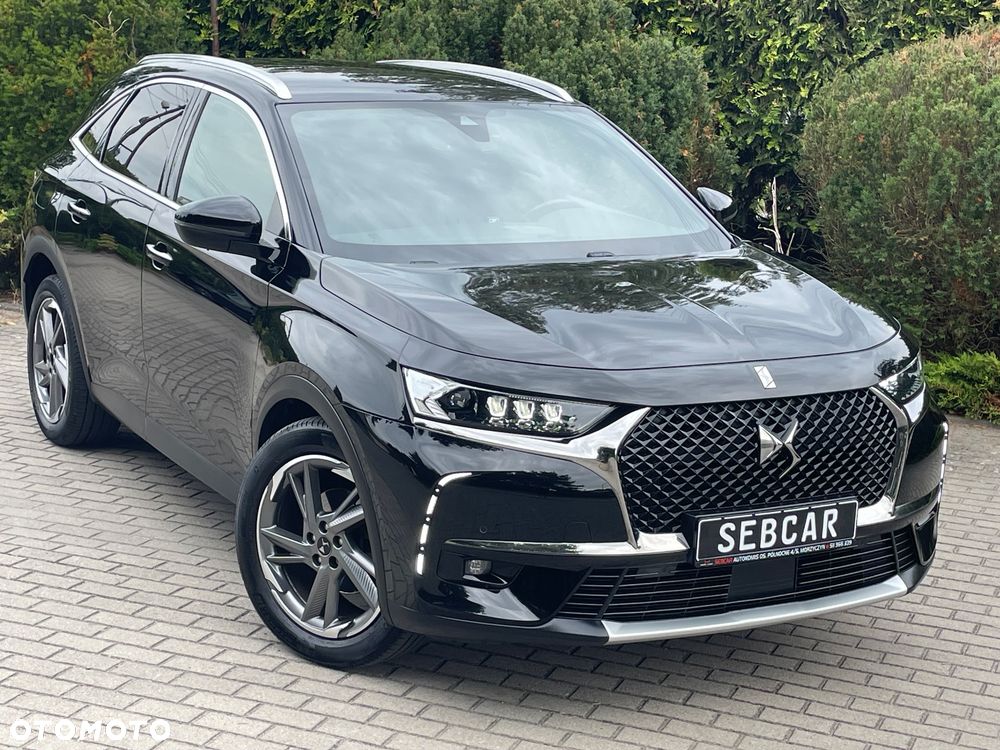 DS Automobiles DS 7 Crossback - 1