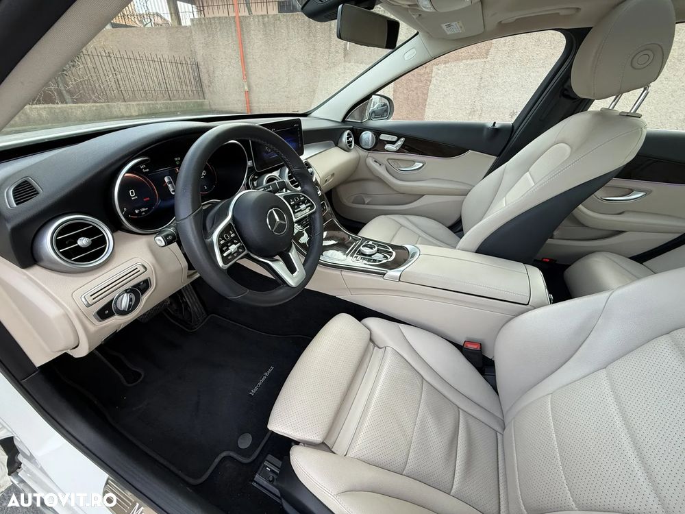 Mercedes-Benz C 300 9G-TRONIC Avantgarde - 17