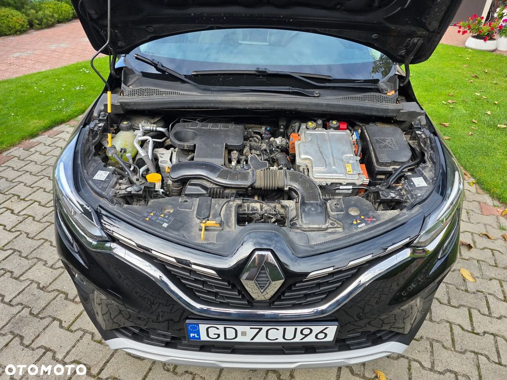 Renault Captur E-TECH 160 TECHNO - 9