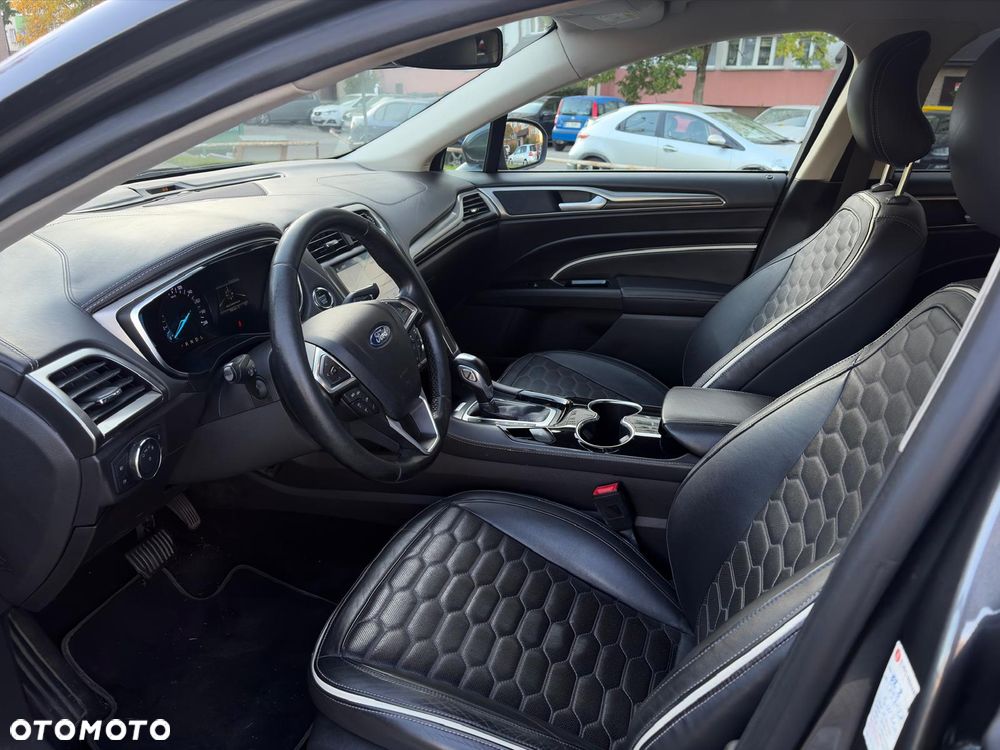 Ford Mondeo 2019