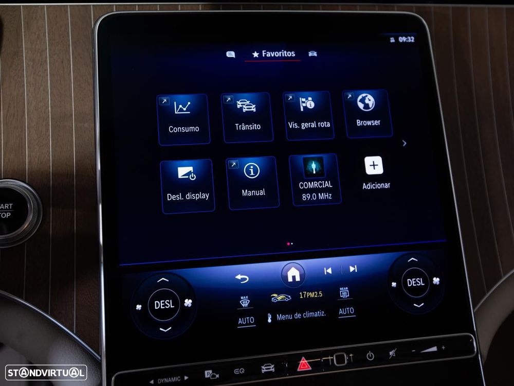 Mercedes-Benz EQS 450+ Electric Art - 49