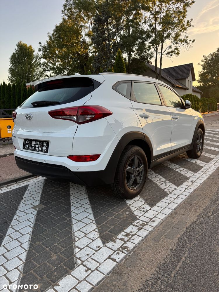 Hyundai Tucson 1.6 GDi 2WD Select - 3