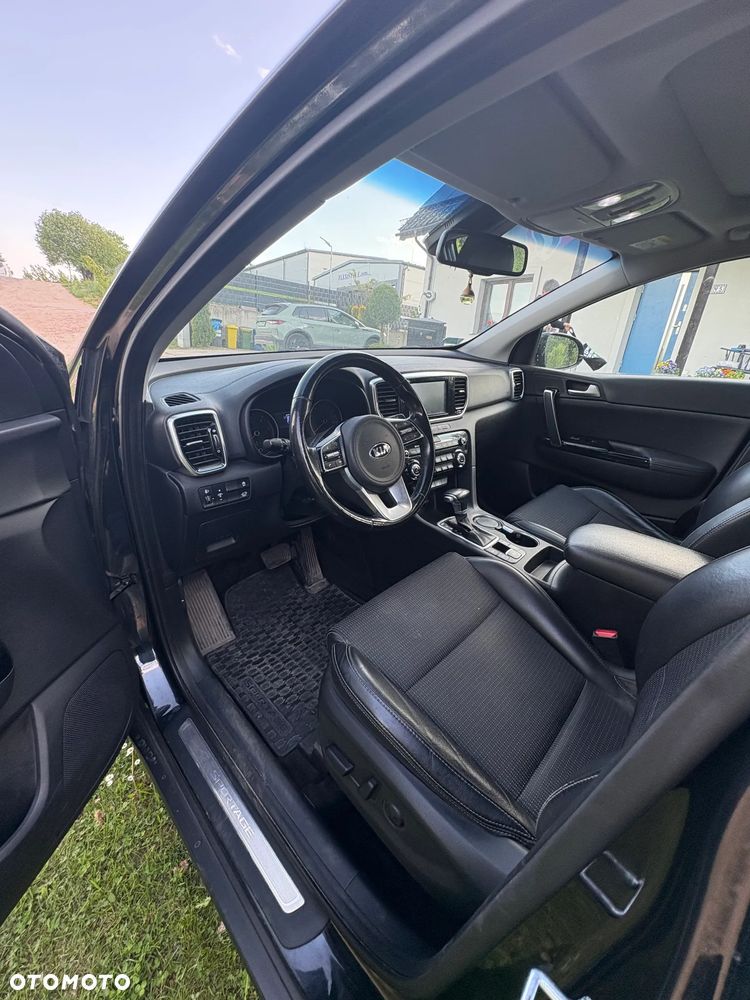 Kia Sportage 1.6 CRDI GT Line 2WD DCT - 4