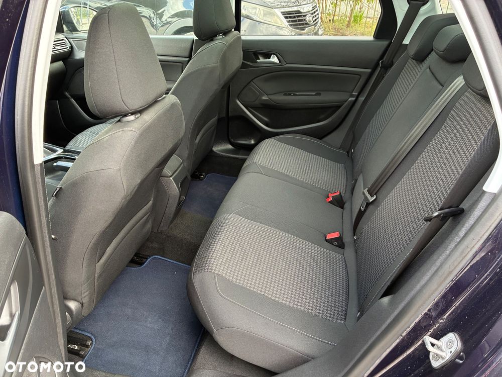 Peugeot 308 BlueHDi FAP 120 Stop & Start Active - 10