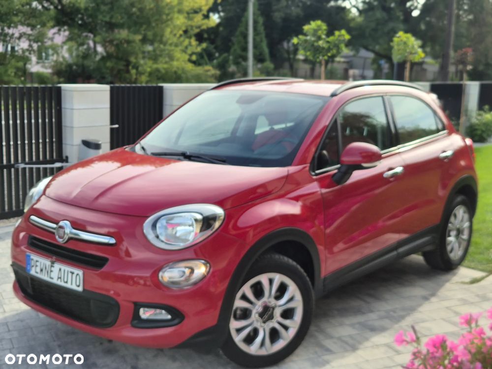 Fiat 500X 1.6 E-Torq Pop Star - 3