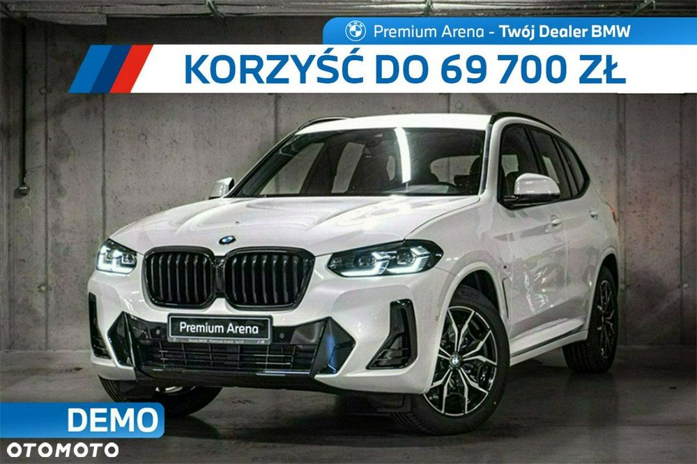 BMW X3 - 1