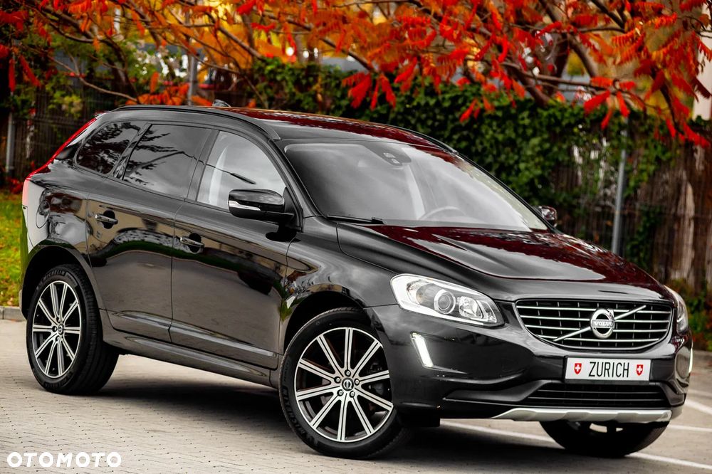 Volvo XC 60 D4 AWD Summum - 11