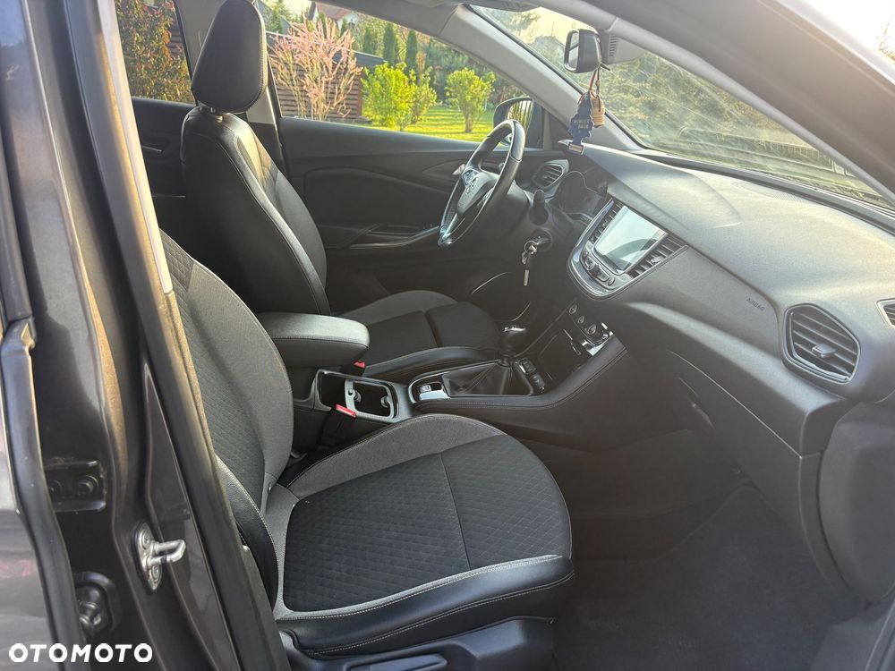 Opel Grandland X 1.2 T GPF Elegance Business Pack S&S - 25