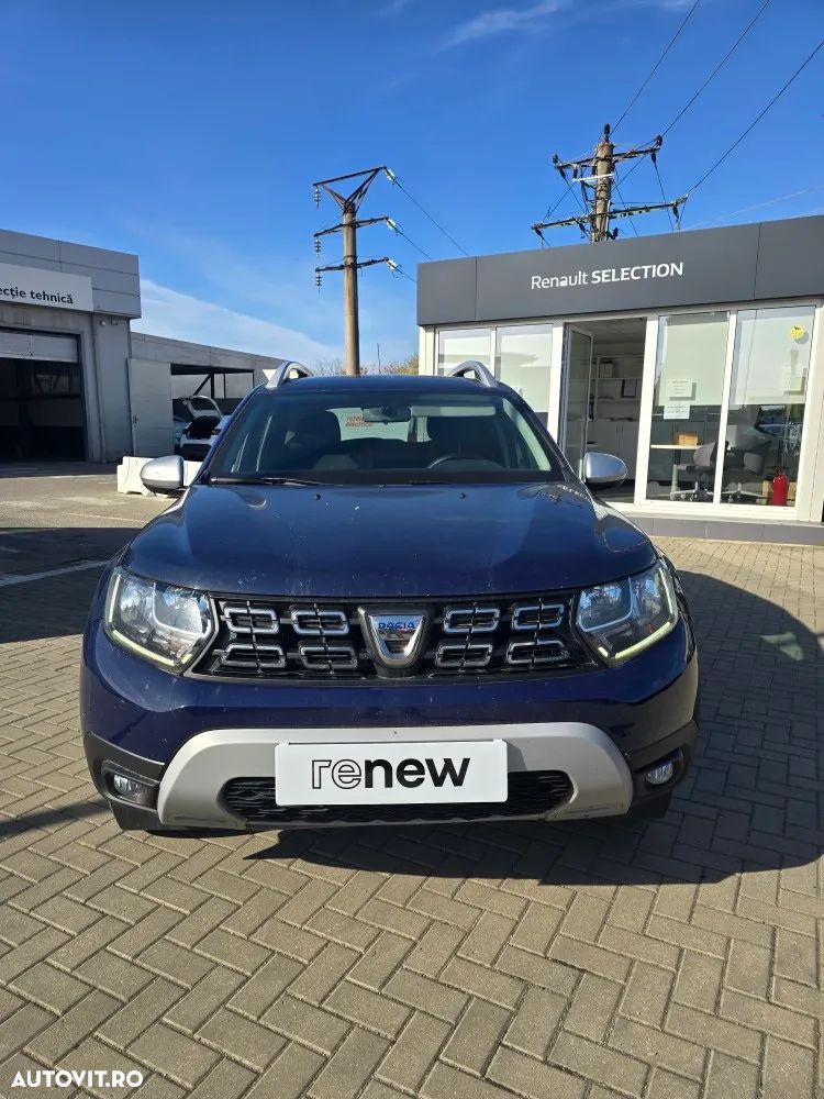 Dacia Duster TCe 130 GPF 4WD Comfort - 23