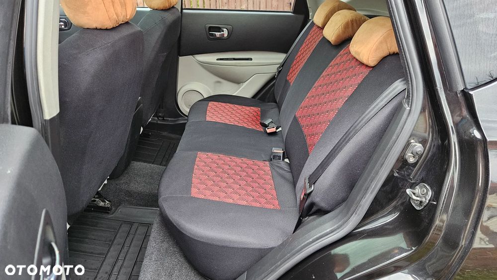 Nissan Qashqai - 15