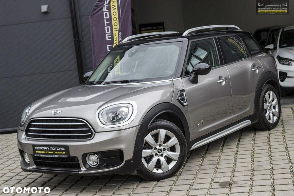 MINI Countryman Cooper ALL4 - 7