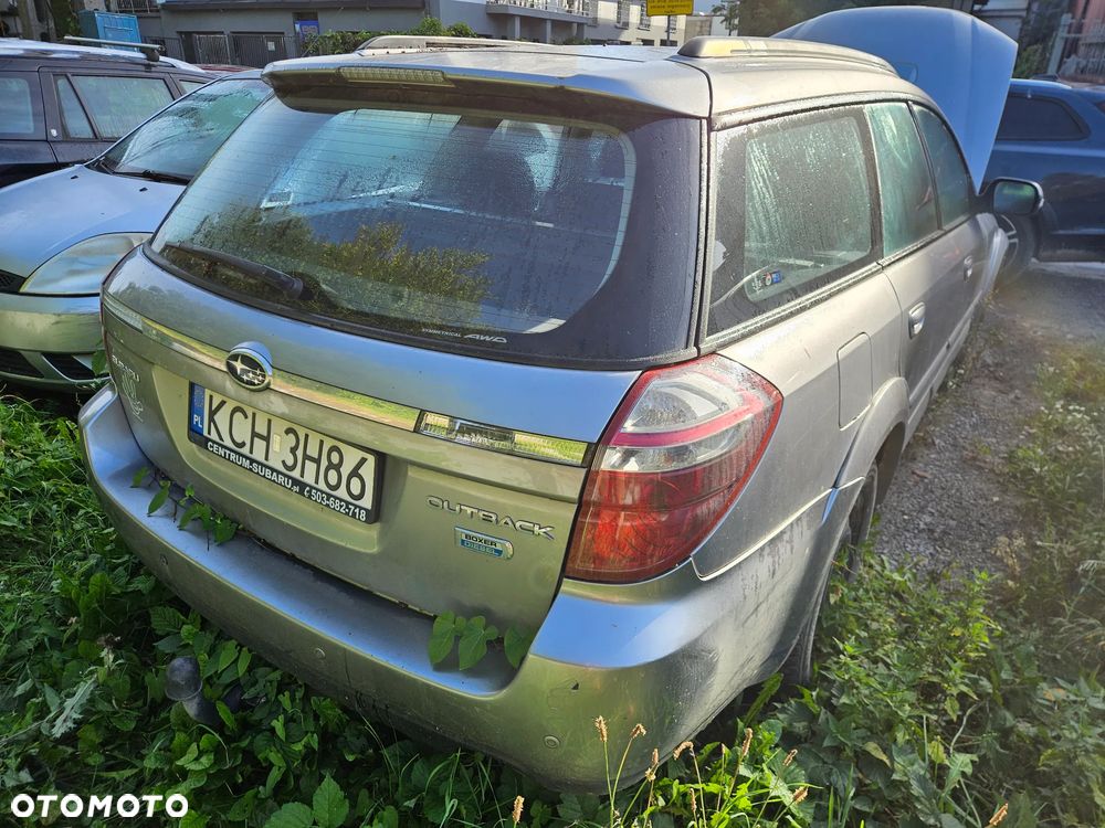 Subaru Outback 2.0 D Active - 1