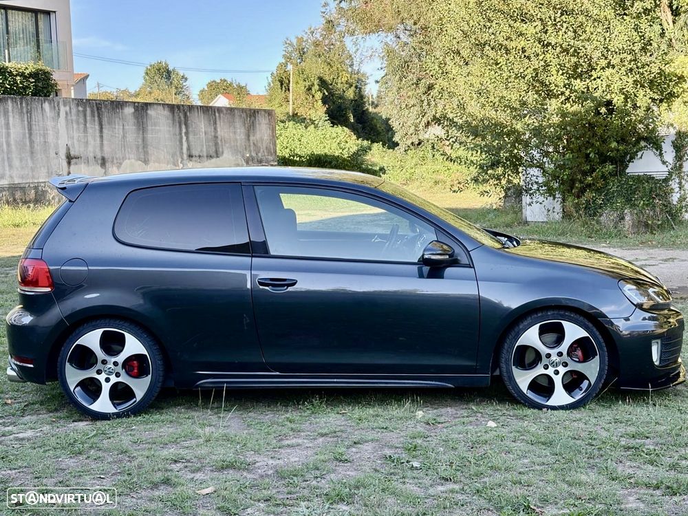 VW Golf 2.0 TSi GTi DSG Performance - 9
