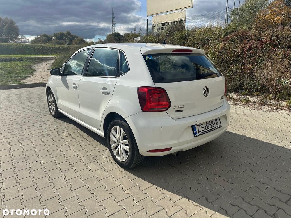 Volkswagen Polo 1.4 TDI BMT Comfortline - 2