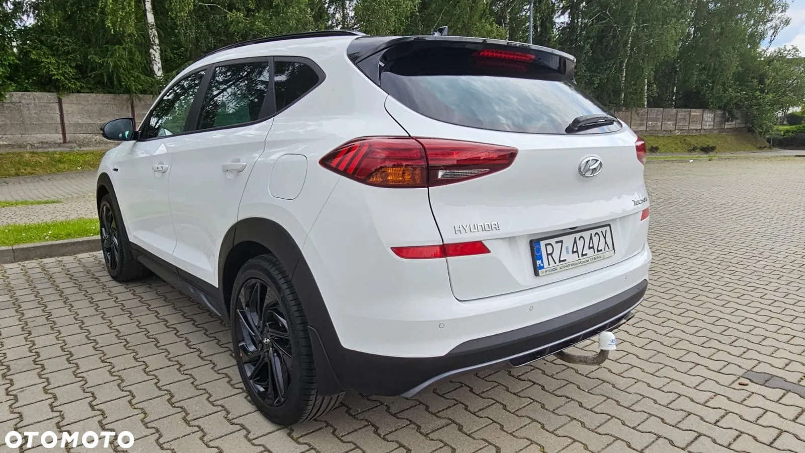 Hyundai Tucson 1.6 T-GDi N Line 2WD DCT - 6
