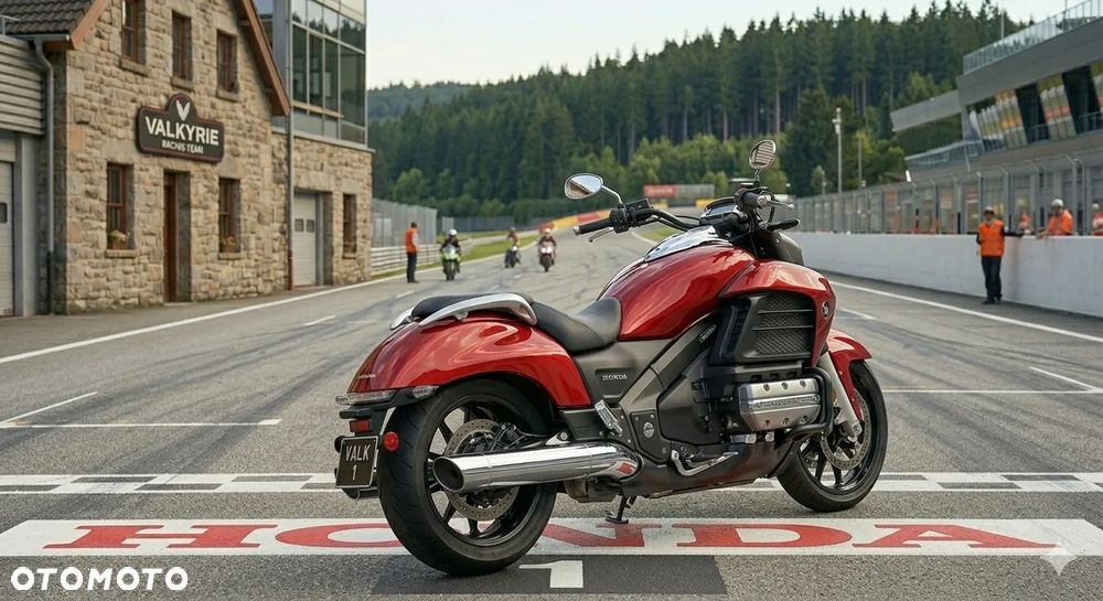 Honda Valkyrie - 3