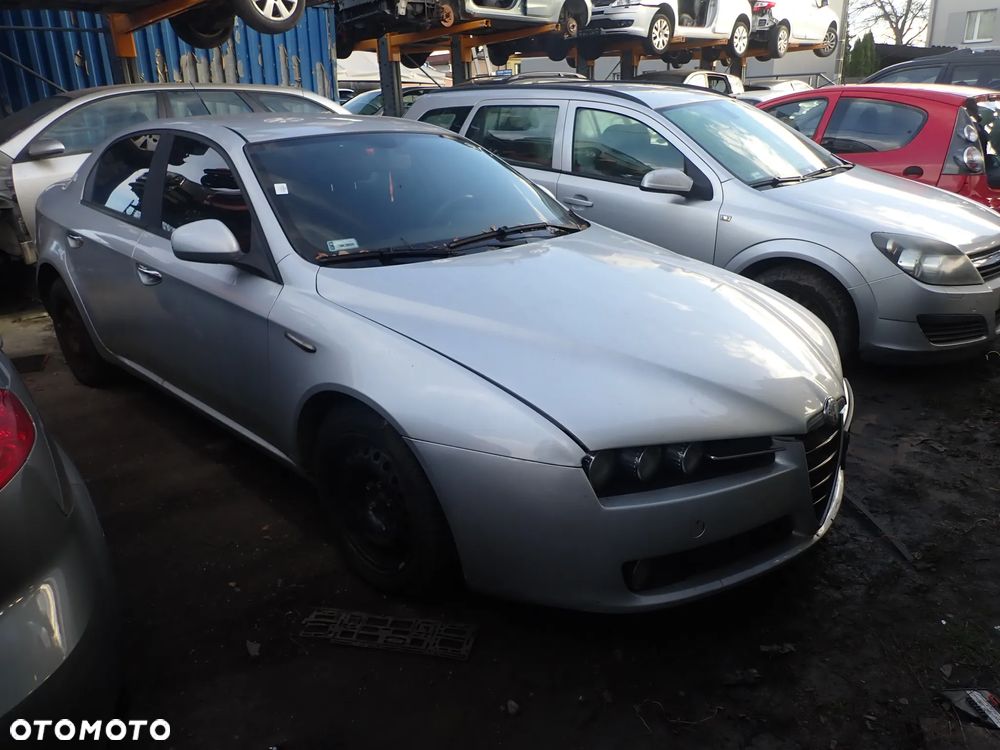 CZĘSCI - Alfa romeo 159 1,9JTD JTDM 150KM 939A2000 SEDAN 6B 2006r. INDEX - 8621 - 2