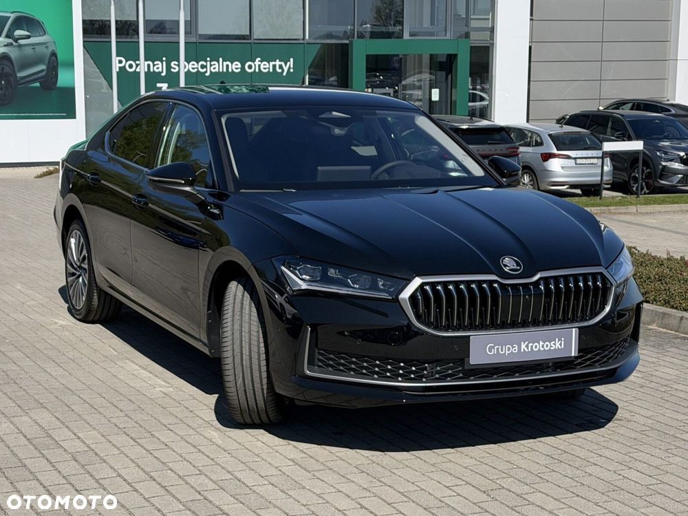 Skoda Superb 2.0 TDI SCR 4x4 L&K DSG - 4