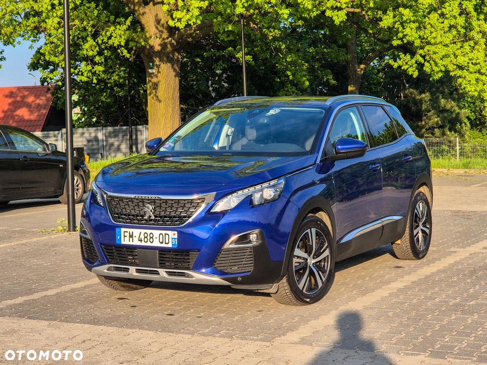 Peugeot 3008 PureTech 130 Stop & Start GPF EAT8 Allure - 3
