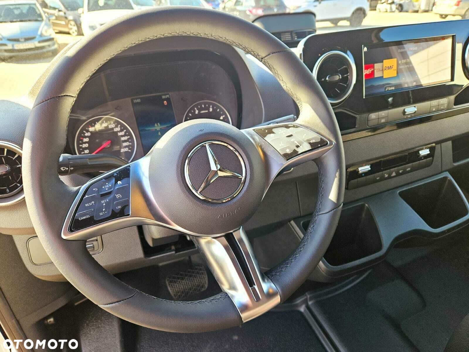 Mercedes-Benz Sprinter Sprinter - 10