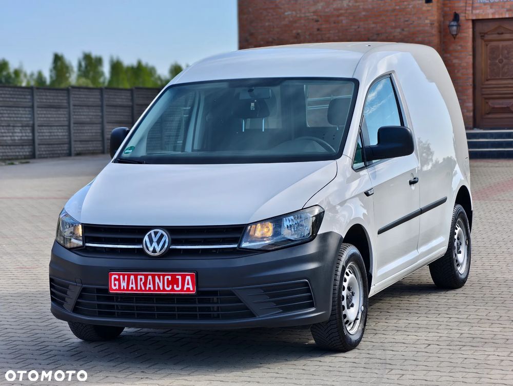 Volkswagen Caddy - 1