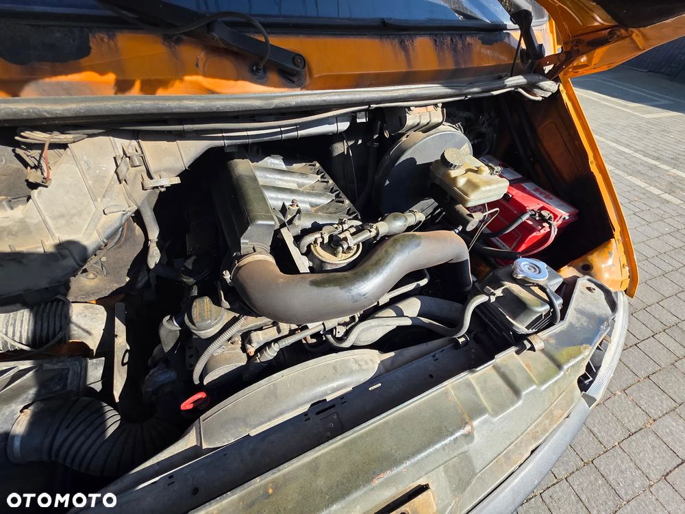 Mercedes-Benz Sprinter 904.622 - 7