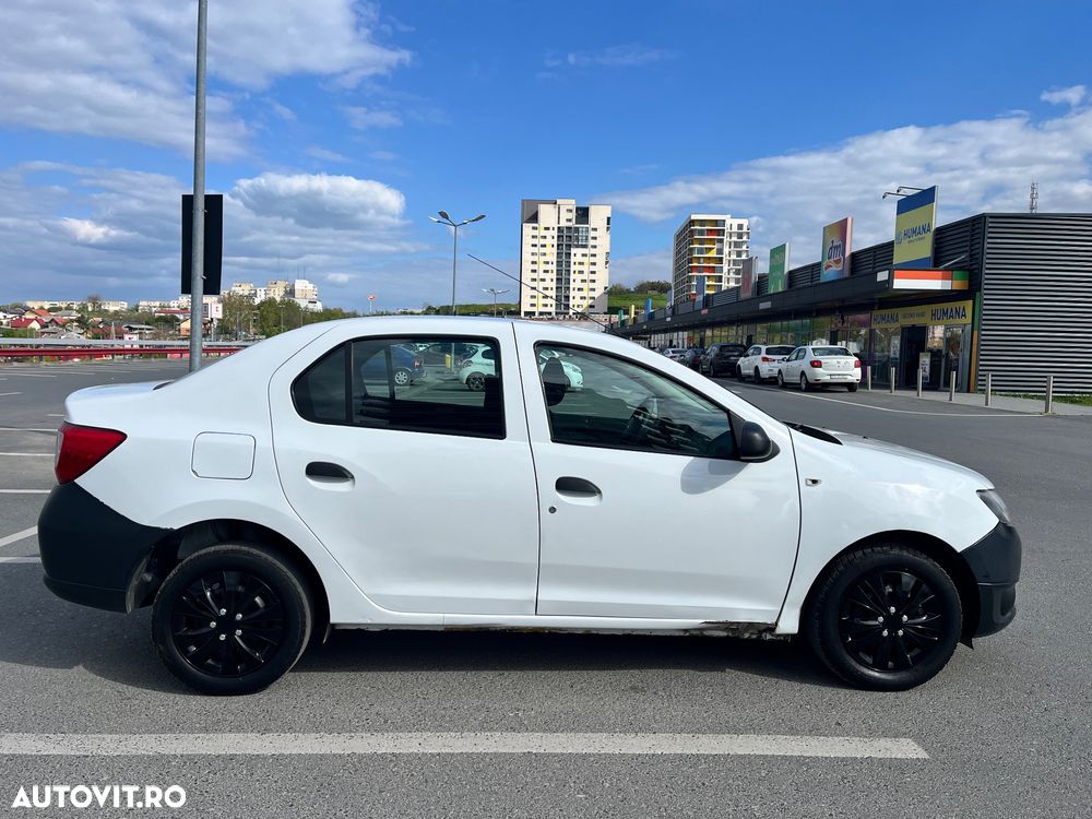 Dacia Logan - 4