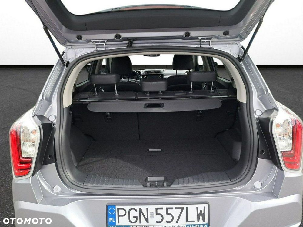 SsangYong/KGM Tivoli 1.5 T-GDI Quartz - 11