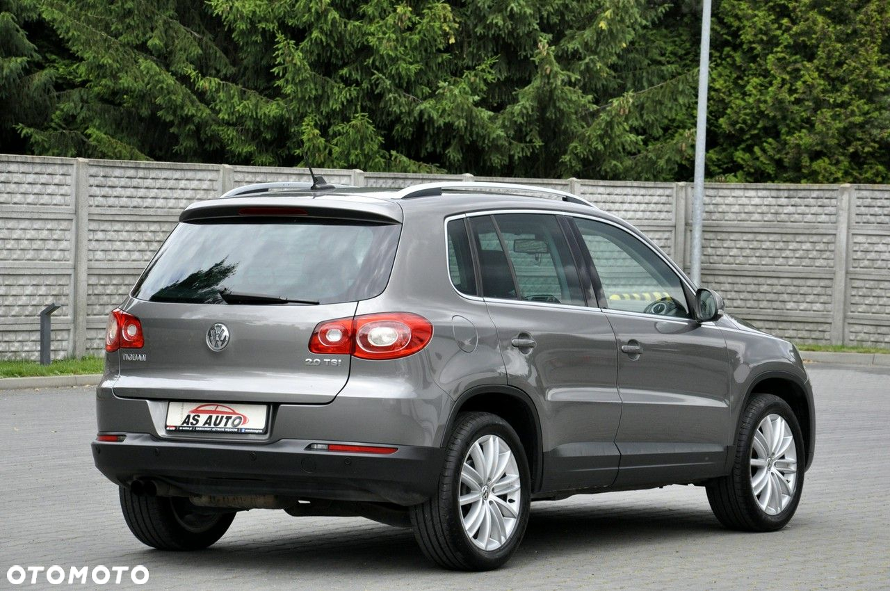 Volkswagen Tiguan 2.0 TSI 4Mot Track&Field - 31