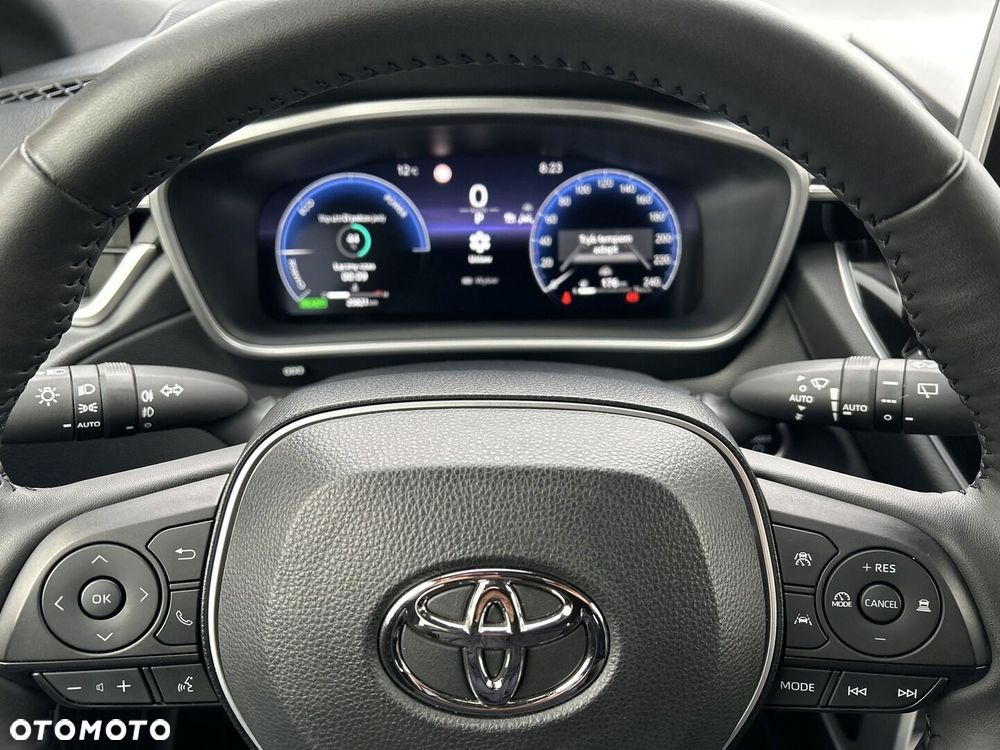 Toyota Corolla Cross 2.0 Hybrid Premiere Edition AWD - 11