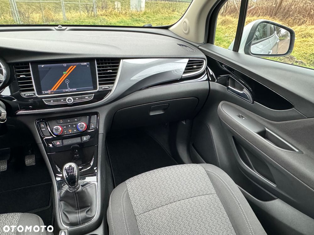 Opel Mokka X 1.4 ECOTEC Start/Stop Design Line - 23