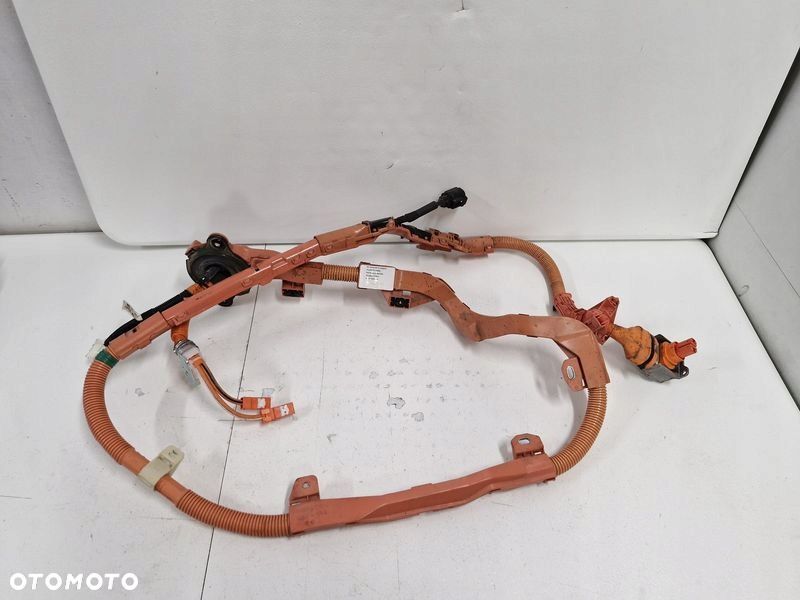 LEXUS ES VII WIĄZKA PRZEWÓD KABEL INSTALACJA BATERII AKUMULATORA - 8